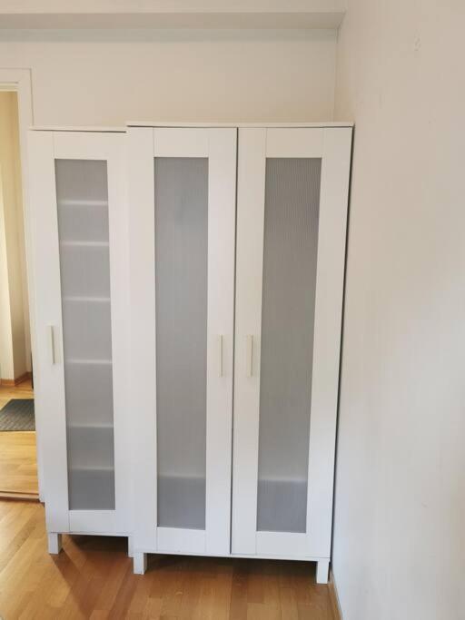 Nice 1-Bedroom Apartment In Heart Of The City Stavanger Esterno foto